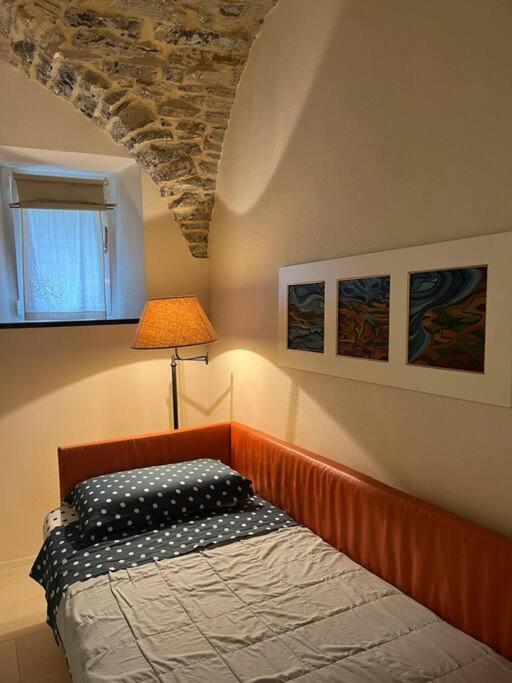 Studio Pietra E Charme Diano San Pietro Zewnętrze zdjęcie