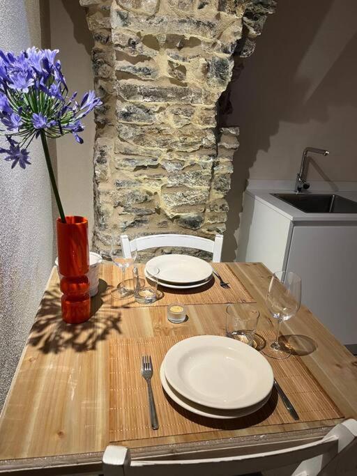 Studio Pietra E Charme Diano San Pietro Zewnętrze zdjęcie