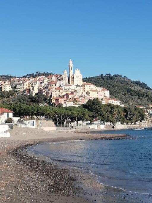 Studio Pietra E Charme Diano San Pietro Zewnętrze zdjęcie